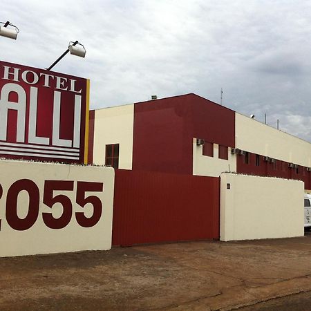 Hotel Galli Londrina Bagian luar foto