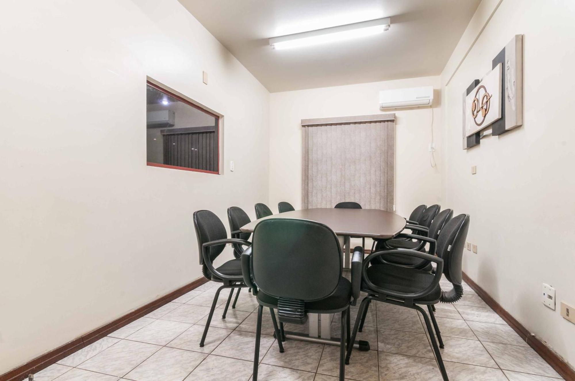 Hotel Galli Londrina Bagian luar foto